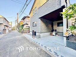 世田谷区砧1丁目　新築戸建