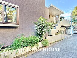 新宿区西落合1丁目　中古戸建