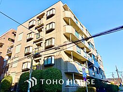 チュリス武蔵関