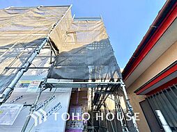 練馬平和台3丁目第1期　2号棟