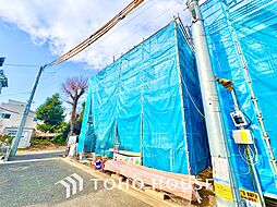 練馬区大泉町1丁目　A号棟