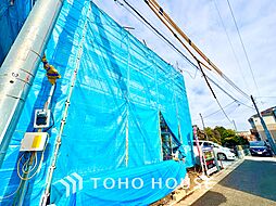 練馬区大泉町1丁目　B号棟