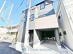 中野区中野1丁目Part4　新築戸建