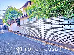 杉並区阿佐谷北5丁目　土地B区画