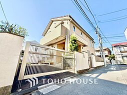 中野区白鷺2丁目 売地