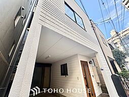 台東区東上野5丁目　中古戸建