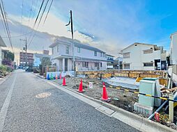 杉並区宮前5丁目　1号棟