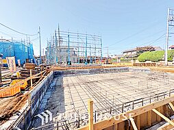 三鷹市北野　新築戸建　D号棟