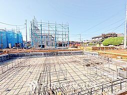 三鷹市北野　新築戸建　F号棟