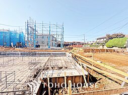 三鷹市北野　新築戸建　G号棟