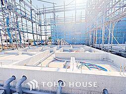 三鷹市北野　新築戸建　H号棟