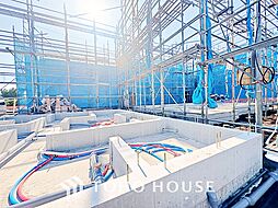 三鷹市北野　新築戸建　I号棟