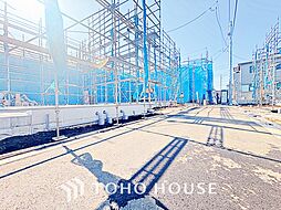 三鷹市北野　新築戸建　J号棟