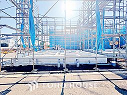 三鷹市北野　新築戸建　K号棟