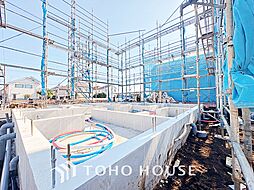 三鷹市北野　新築戸建　M号棟