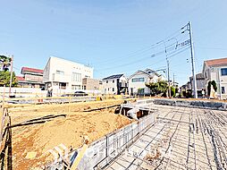 三鷹市北野　新築戸建　P号棟