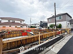 練馬区下石神井5丁目　2号棟