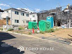 練馬区石神井台28期　2号棟