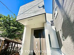 練馬区高野台　新築戸建　A号棟