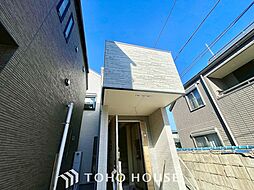 練馬区高野台　新築戸建　C号棟