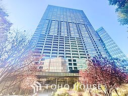 セントラルパークタワー　ラ・トゥール新宿