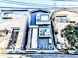 杉並区・堀ノ内1丁目