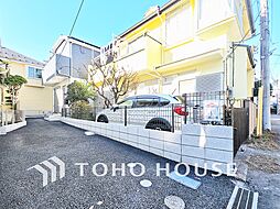 西東京市・富士町1丁目