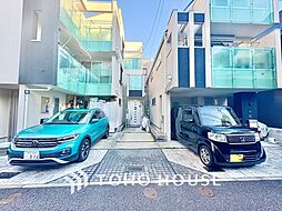 新宿区西落合1丁目　中古戸建