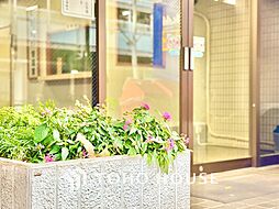 パールハイツ幡ヶ谷