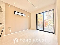 世田谷区粕谷2　1号棟　新築戸建