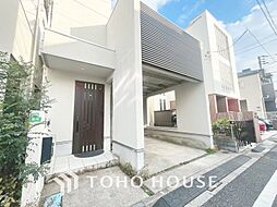 練馬区中村南3丁目　中古戸建