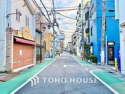 板橋区弥生町 中古戸建