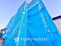 世田谷区上祖師谷3丁目 新築戸建