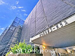 井の頭公園コーポラス