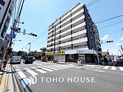 イトーピア上池台マンション