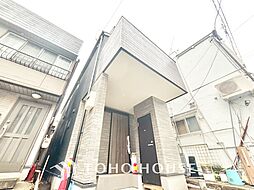 大田区南久が原2丁目　新築戸建
