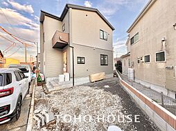 東久留米市花小金井下里　13号棟