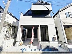 板橋区赤塚8期　1号棟