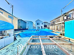 本天沼3222号棟　新築戸建