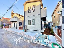 西東京市芝久保町4丁目2号棟　新築戸建