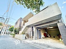 新宿区西落合1丁目　中古戸建