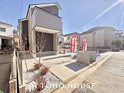 練馬区石神井台28期　1号棟