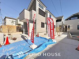 練馬区石神井台28期　2号棟