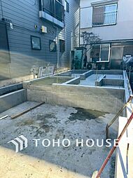 荒川区町屋3丁目　新築戸建