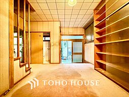 新宿区矢来町 中古戸建