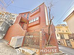 新宿区下落合4丁目　中古戸建