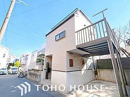 世田谷区上祖師谷二丁目戸建