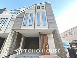 渋谷区笹塚3丁目　1号棟　新築戸建