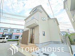 三鷹市・北野3丁目　1号棟