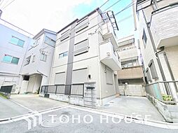 板橋区・舟渡2丁目